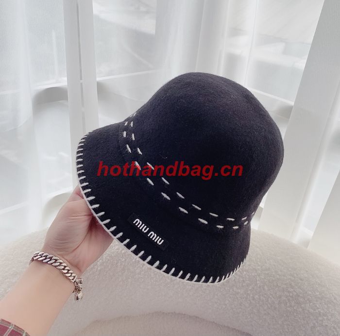 Miu Miu Hat MUH00026 Miu Miu Hat MUH00026